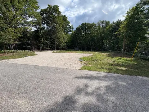 Onekama Land Ready to Build