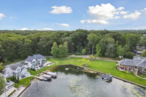 Eagle Lake Waterfront Land Opportunity