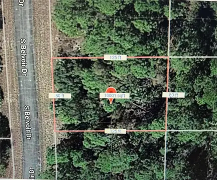 Residential Lot in Developing Neighborhood