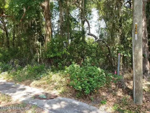 Residential Lot in Jacksonville, FL