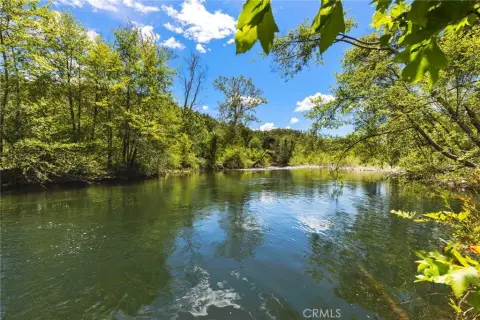Creek Frontage Residential Land