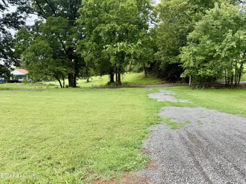 Farmland Building Lot with Road Frontage