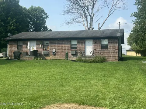 Two-Unit Duplex with Patio