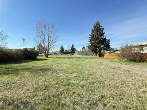 Residential Lot in Deer Lodge