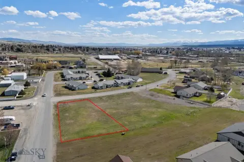 Residential Lot in Deer Lodge