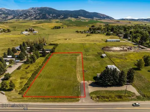 Bozeman Land Parcel Ready to Build
