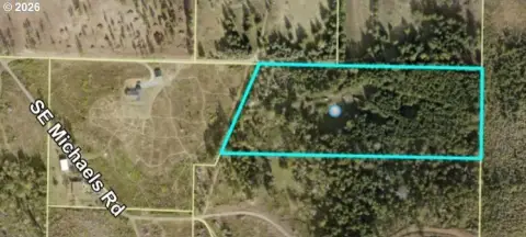 Rural Acreage with Orchard
