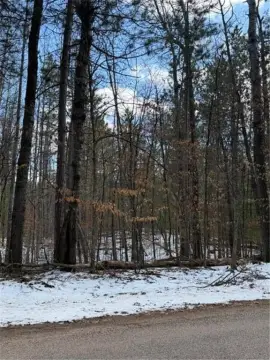 Wooded Land Near Trails, Lakes