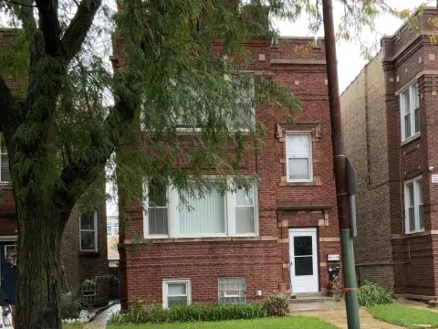 Brick Duplex with Three-Bedroom Units