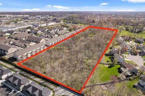 Residential Lots in Fishers, IN