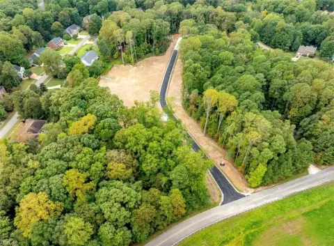 Residential Land in Williamsburg, VA