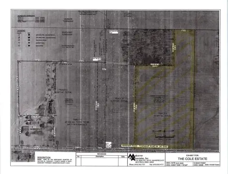 Crestline, OH Farmland Opportunity