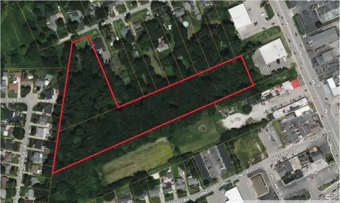 Vacant Lots in Okolona