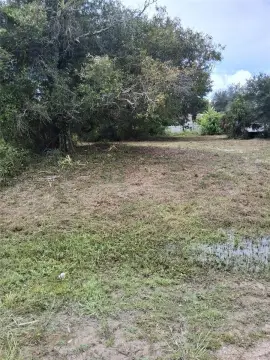 Spacious Lot in Fort Myers