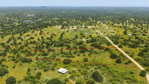 Hill Country Residential Development Land