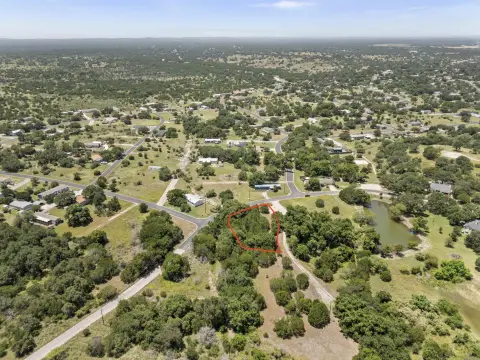 Residential Home Lot in Horseshoe Bay