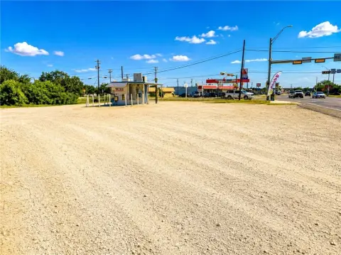 Corner Commercial Land