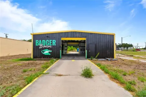 Retail Building with Drive-Through