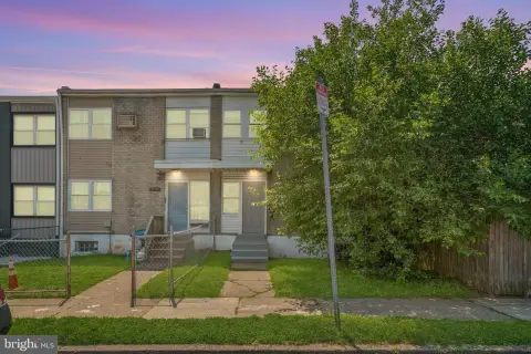 Philadelphia Duplex Investment Opportunity