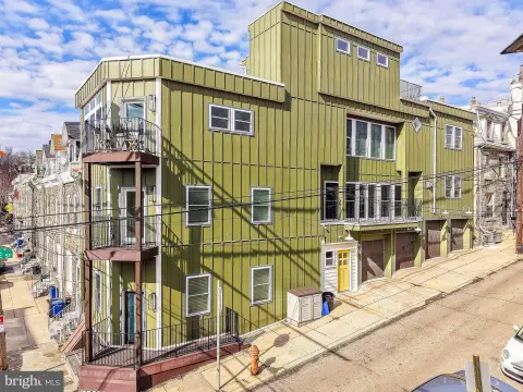 Manayunk Corner Property with Versatility