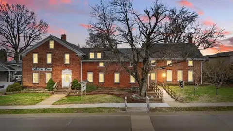 Historic Mixed-Use Building