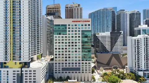 Furnished Waterfront Office Suite