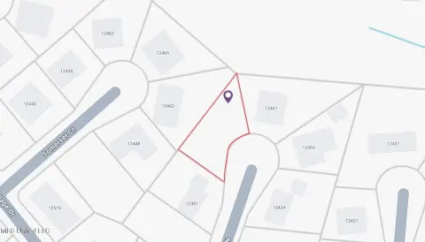 Vacant Land in Gulfport, MS