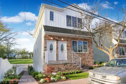 Staten Island Two-Family Home