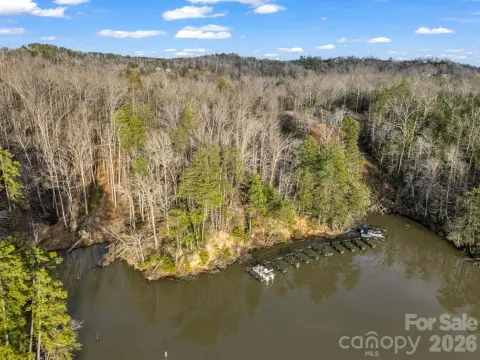 Lake Adger Waterfront Land Parcel