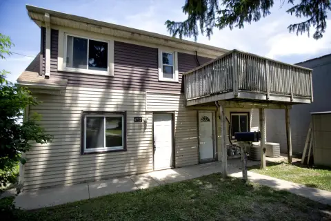 Two-Story Duplex Income Property