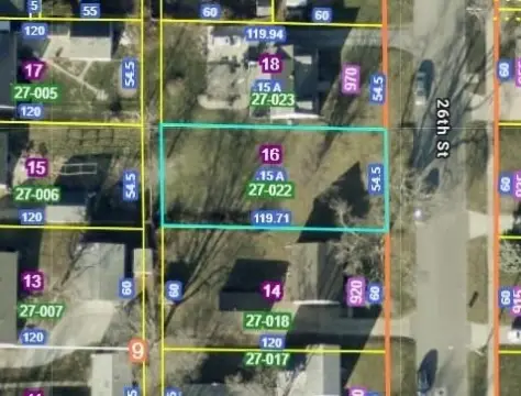 Land in Marion, Iowa