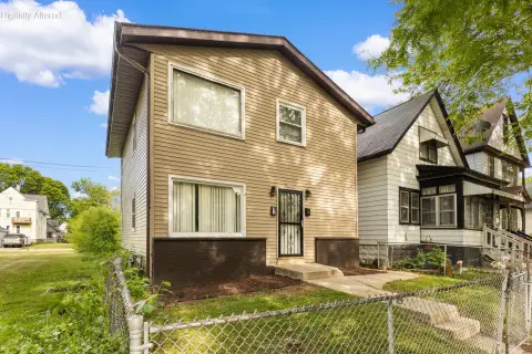 Updated Two-Unit Duplex