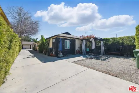 Updated Triplex with Detached Garage