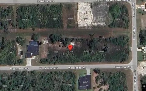 Residential Land in Port Charlotte
