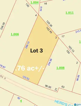 Residential Lot Near Country Club