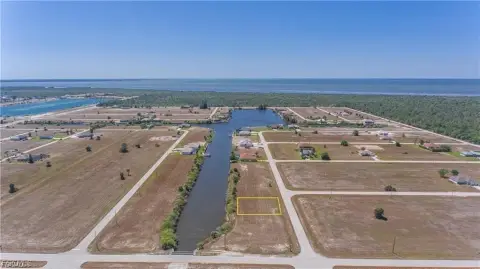 Waterfront Lot - Gulf Access