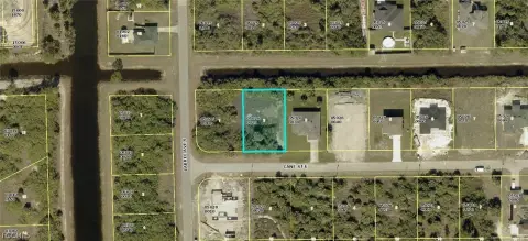 Residential Lot in Lehigh Acres