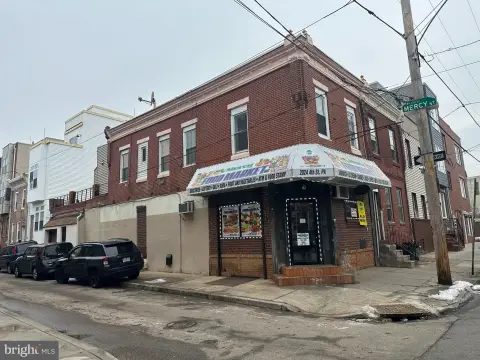 Mixed-Use Building with Grocery Store