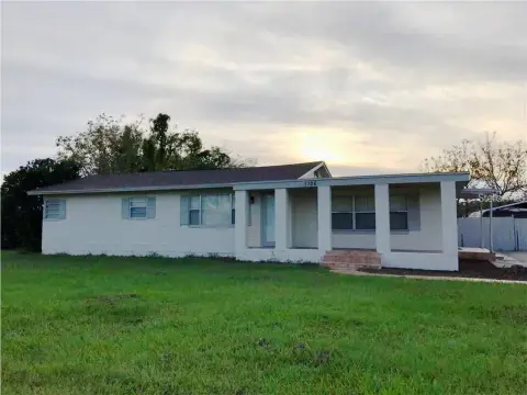 Zoned OCR Former Residence Building