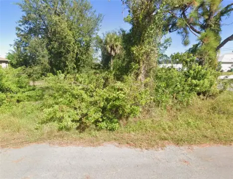 Residential Lot in Cape Coral