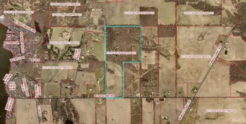 Agricultural Land with Tillable Ground