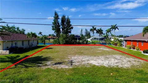 Cape Coral Land Opportunity