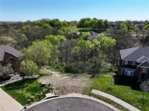 Wooded Lot in Desirable Location