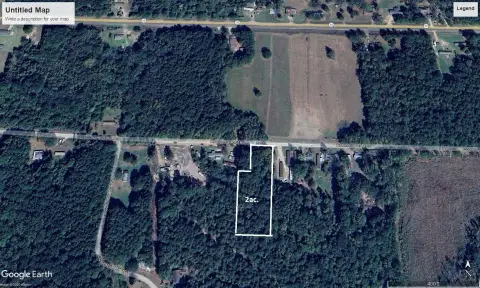 Vacant Land in Magnolia, AR