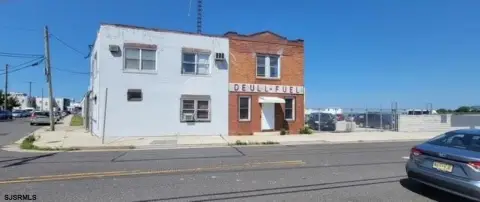 Atlantic City Commercial Land Available