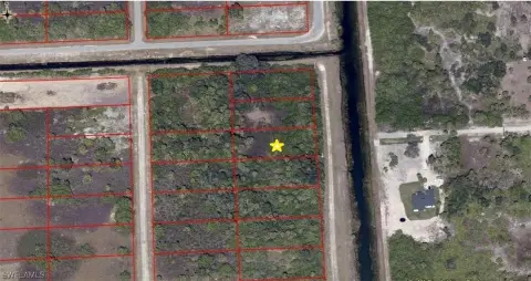 Lehigh Acres Half-Acre Parcel