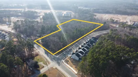 Townhome Development Land Site