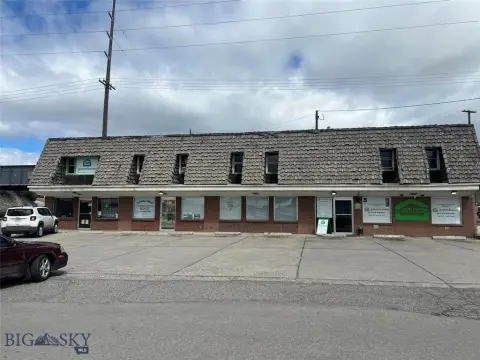 Multi-Unit Storefront Property