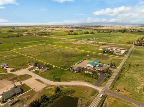 Bozeman Commercial Land Parcel