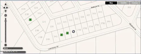 Vacant Lot in Georgetown, FL